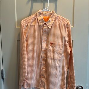 Tennessee Volunteers button down